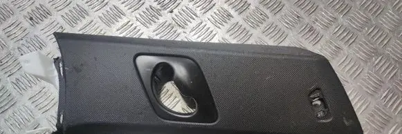 BMW X5 F15 (C) pillar trim 51437284699