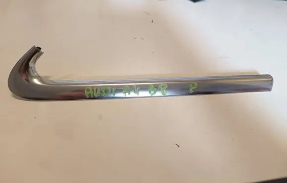 Audi A4 S4 B8 8K Rear side glass trim 8K5853346B