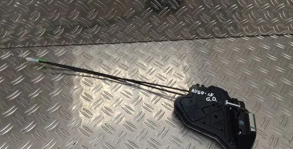 Toyota Aygo AB40 Rear door lock