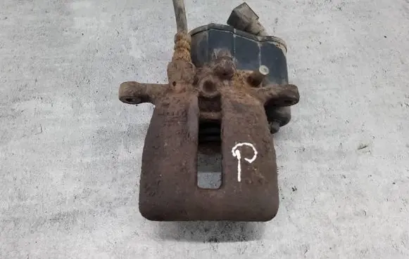 Audi A6 S6 C6 4F Rear brake caliper