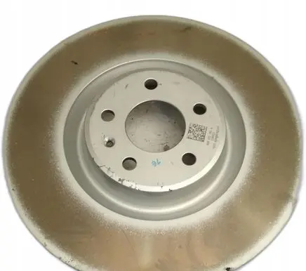 Audi A8 S8 D4 4H Front brake disc 4G0615301A