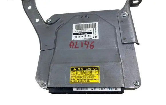 Toyota Prius (XW30) Other control units/modules 8954047130
