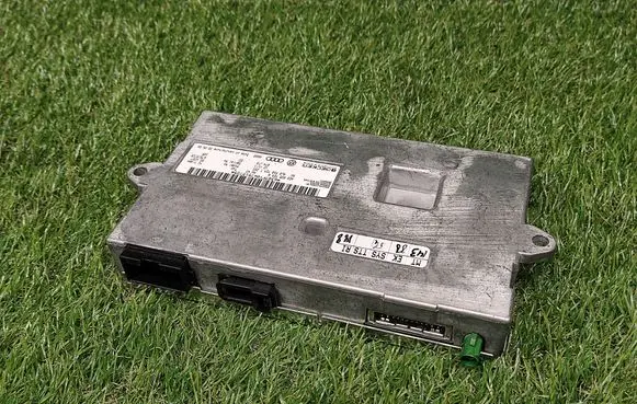 Audi Q7 4L Head unit multimedia control 4E0035729A 4L0910729T