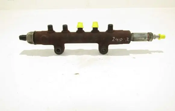 Citroen Jumper Fuel main line pipe
