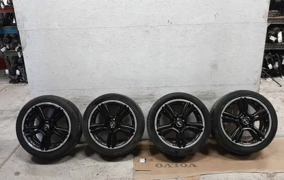 Mini Paceman (R61) R18 alloy rim 9803727 9804376