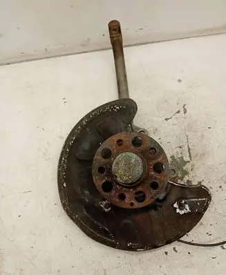Mercedes-Benz E W211 Front wheel hub spindle knuckle