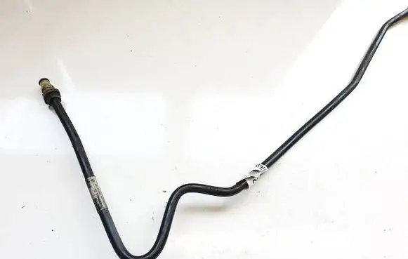Citroen DS3 Turbo turbocharger oiling pipe/hose 9683752880
