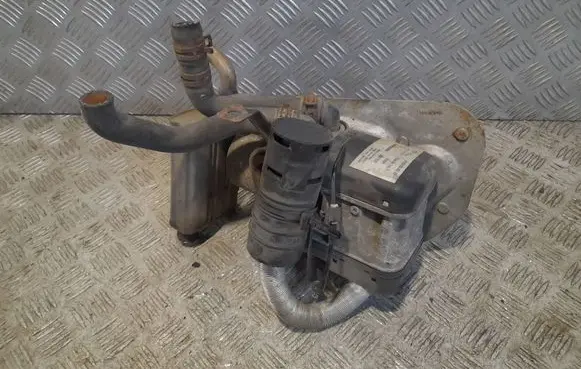 Jaguar S-Type Auxiliary pre-heater (Webasto) 4R8318K463AF 9007152F 209270