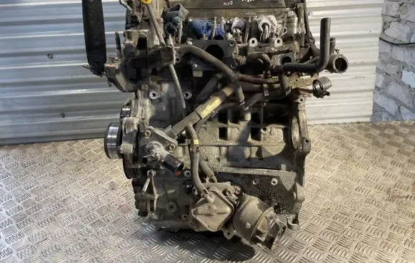 Toyota Yaris Engine