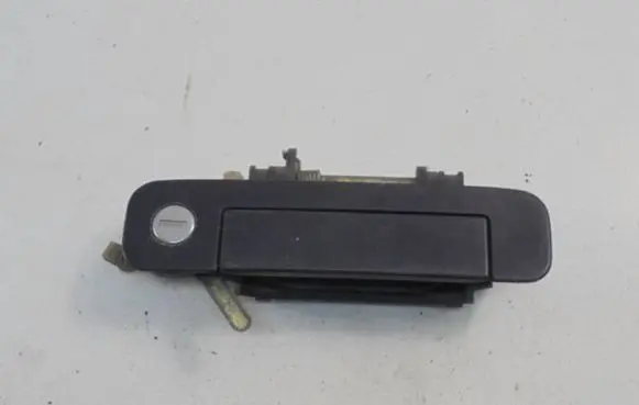 Audi 100 200 5000 C3 Front door exterior handle 893837206A