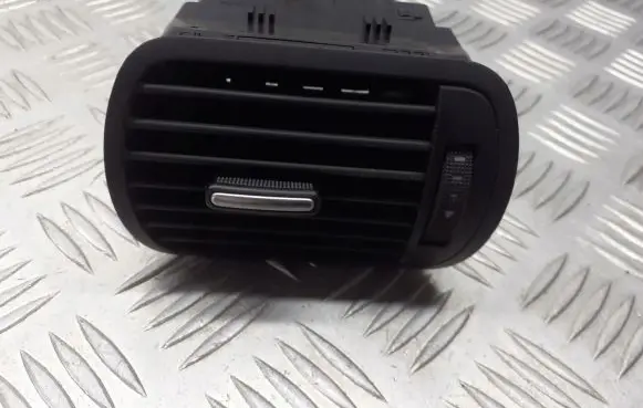 Audi A3 S3 8L Dashboard side air vent grill/cover trim 8L0820901C