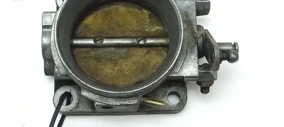 Mercedes-Benz 280 450 W116 Throttle valve