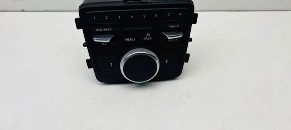 Audi A5 Head unit multimedia control 8W0919614N