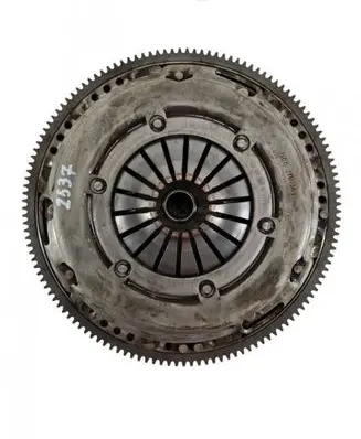 Skoda Octavia Mk2 (1Z) Clutch set kit
