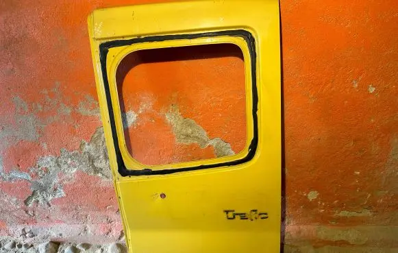 Renault Trafic II (X83) Back/rear loading door 