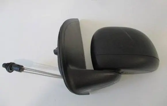 Fiat Panda III Front door electric wing mirror