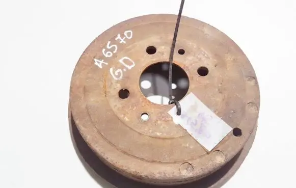 Fiat Bravo - Brava Drum brake (rear) 7774593