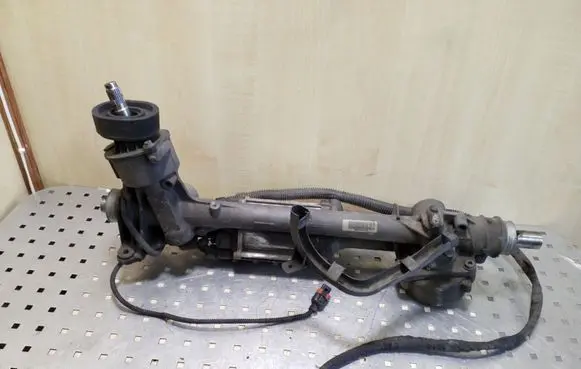 Skoda Superb B6 (3T) Steering rack 1K0909144C 7805177177 0273010080