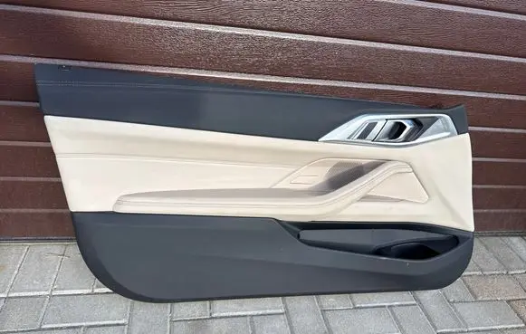 BMW 4 G22 G23 G24 G26 Front door card panel trim 20466710 7778520009 5141