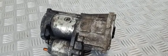 Isuzu D-Max Starter motor