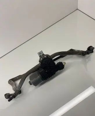 Peugeot 207 Front wiper linkage and motor 0390241540 3397020769
