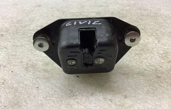 Honda Civic Loading door lock 0035965