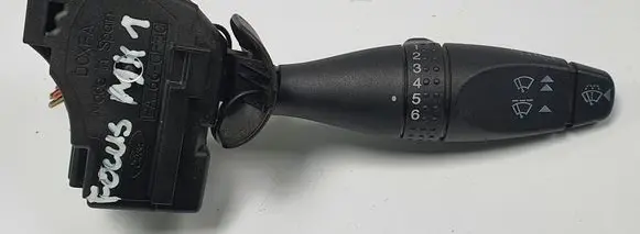 Mercedes-Benz S W220 Headlight wiper switch 98AG-17A553-DC