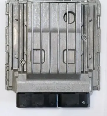 BMW 3 E90 E91 Engine control unit/module 7580279 5WK93637 MSD802