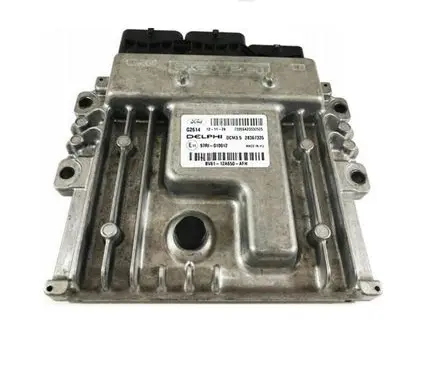 Ford Focus Engine control unit/module ECU BV6112A650AFH 28367335