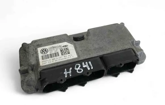 Engine control unit/module ECU