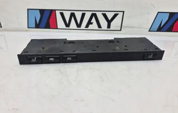 BMW 7 E38 Seat control switch 8380267