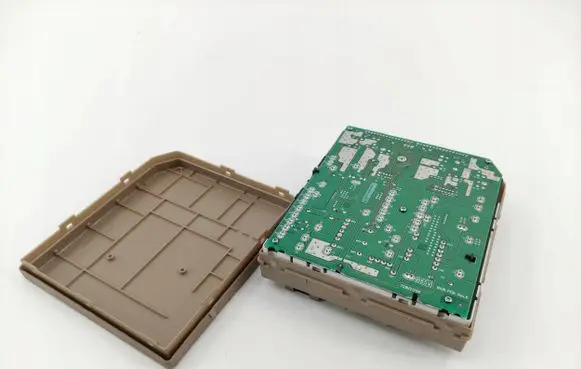 Renault Modus Fuse box set 674661B