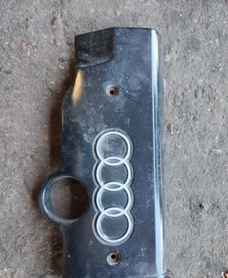 Audi A8 S8 D2 4D Engine cover (trim) 077103723C