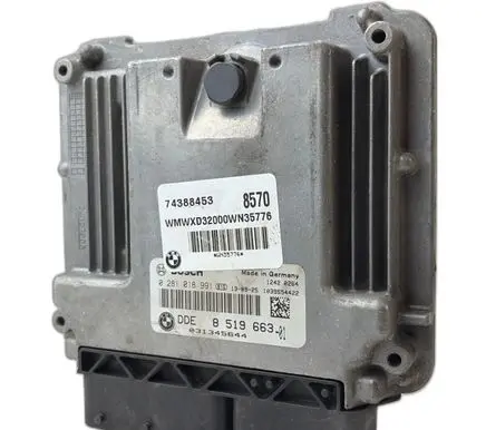 Mini One - Cooper Clubman R55 Other control units/modules 8519663 0281018991