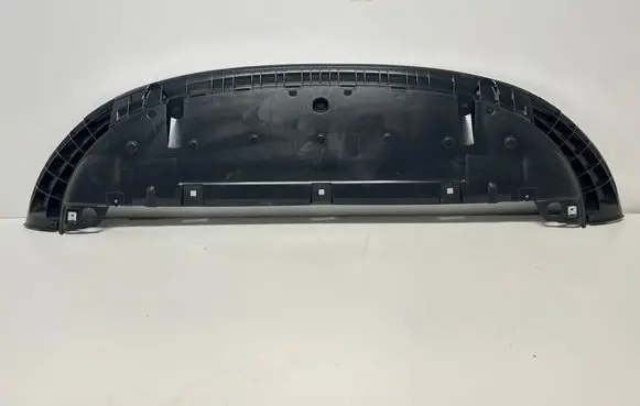 Mercedes-Benz EQB Front bumper skid plate/under tray A2438855303