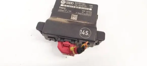 Volkswagen Golf V Other control units/modules 1K0907530L