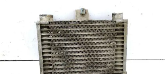 Alfa Romeo GT Engine oil radiator 