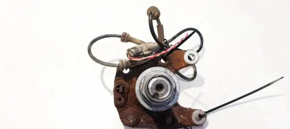 Citroen C4 Grand Picasso Stub axle 