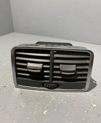 Audi A6 S6 C6 4F Dash center air vent grill 4F0819203B