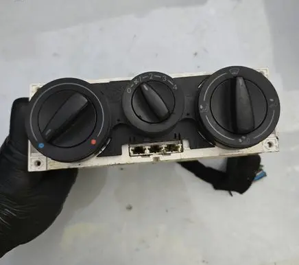 Volkswagen Golf IV Climate control unit 1J0819045F 901511201000