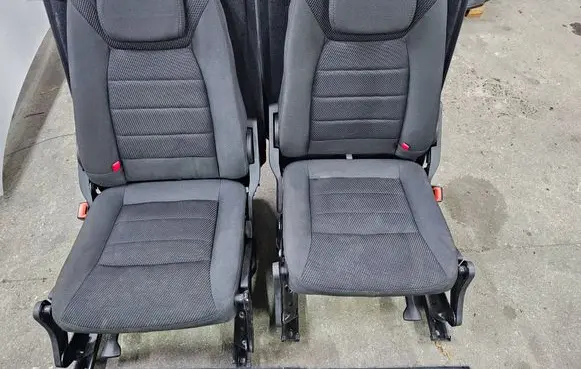 Ford S-MAX Seat and door cards trim set 