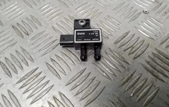 Exhaust gas pressure sensor