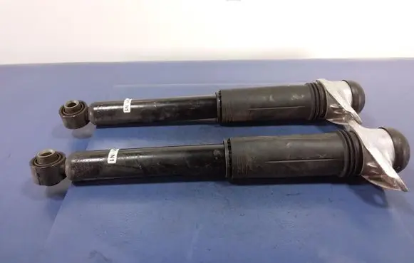 Rear shock absorber/damper