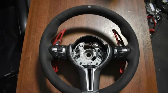 BMW M4 F82 F83 Steering wheel F136