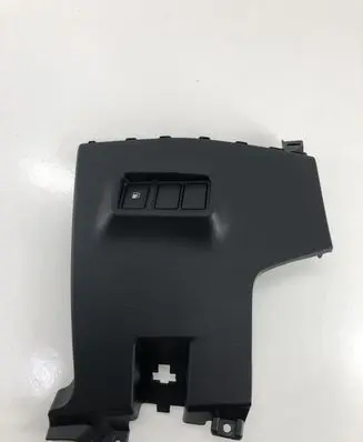 Toyota C-HR I Dashboard lower bottom trim panel 55545F4010