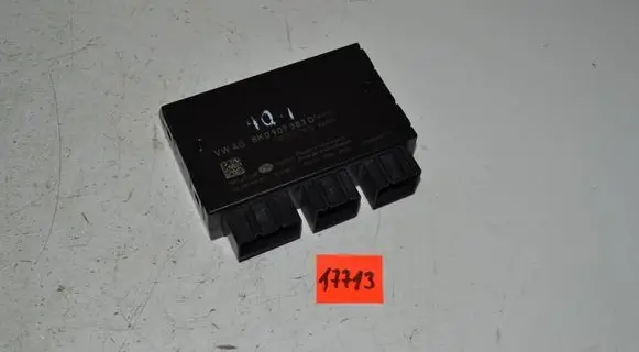 Audi Q5 SQ5 8R Tow bar trailer control unit/module 8K0907383D 5DS01015901