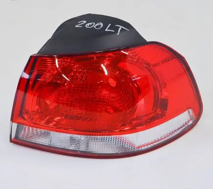 Volkswagen Golf VI Rear/tail lights 5K0945112