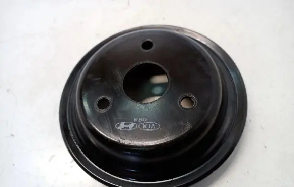 Hyundai i30 Water pump pulley 