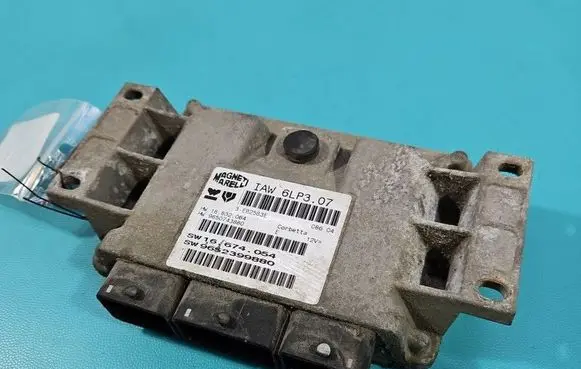 Citroen C8 Engine control unit/module ECU 9652399880 IMPRK1559858