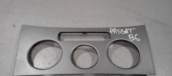 Volkswagen PASSAT B6 Climate control/heater control trim 3C0863099